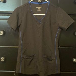 XS scrub top